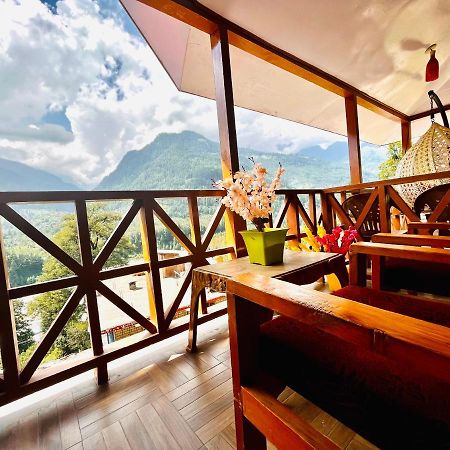 Sita Classic, Most Comfortable Family Hotel In Manali Exterior photo