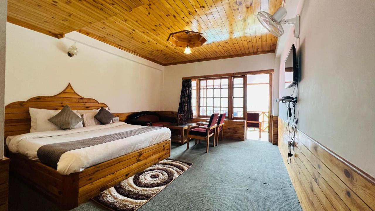 Sita Classic, Most Comfortable Family Hotel In Manali Exterior photo