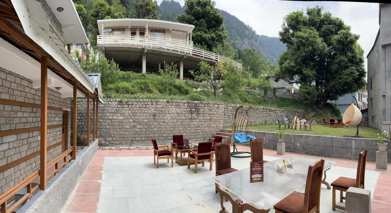 Sita Classic, Most Comfortable Family Hotel In Manali Exterior photo