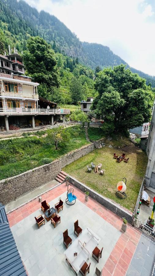 Sita Classic, Most Comfortable Family Hotel In Manali Exterior photo