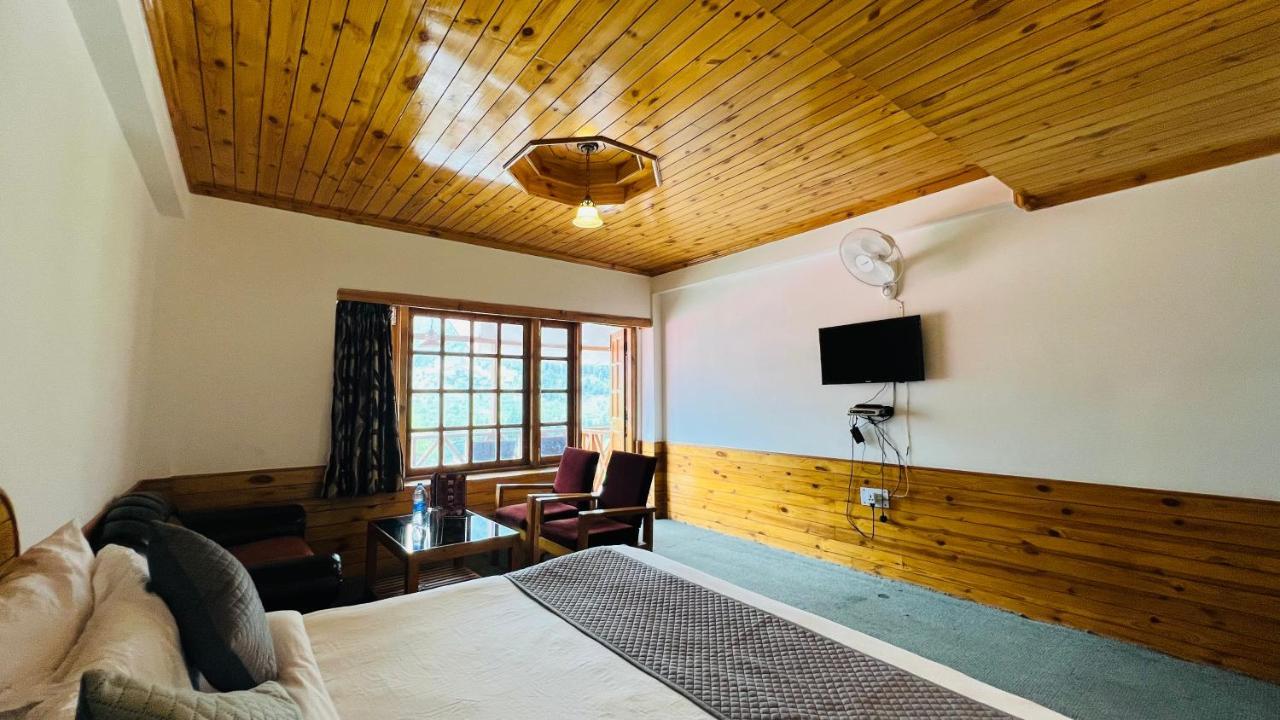 Sita Classic, Most Comfortable Family Hotel In Manali Exterior photo