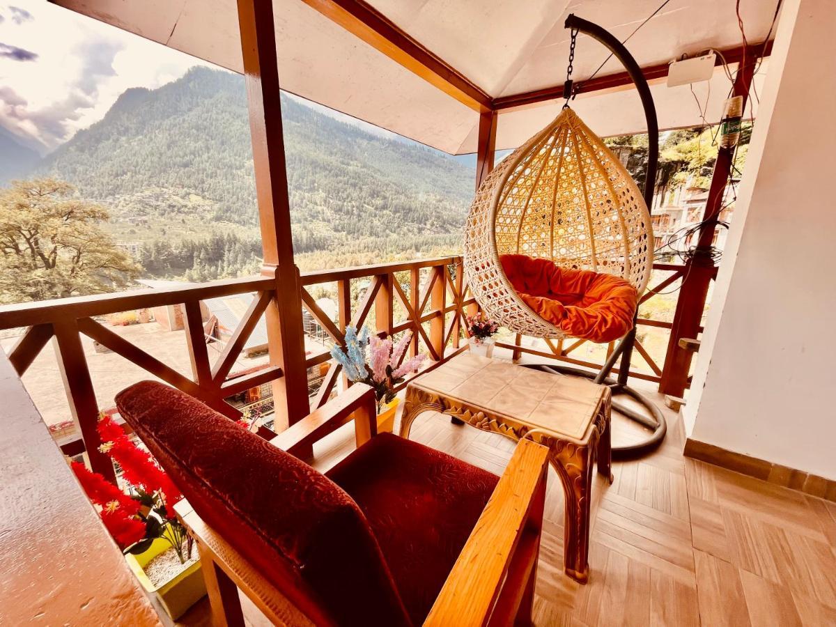 Sita Classic, Most Comfortable Family Hotel In Manali Exterior photo