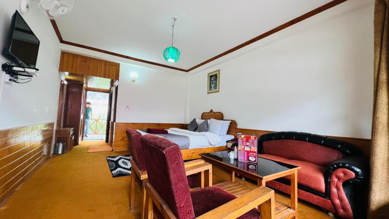Sita Classic, Most Comfortable Family Hotel In Manali Exterior photo