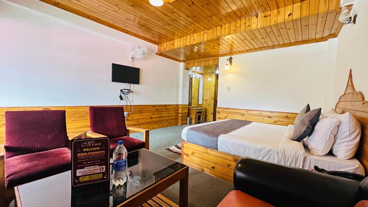 Sita Classic, Most Comfortable Family Hotel In Manali Exterior photo