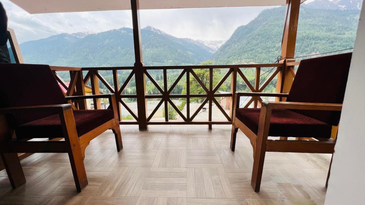 Sita Classic, Most Comfortable Family Hotel In Manali Exterior photo