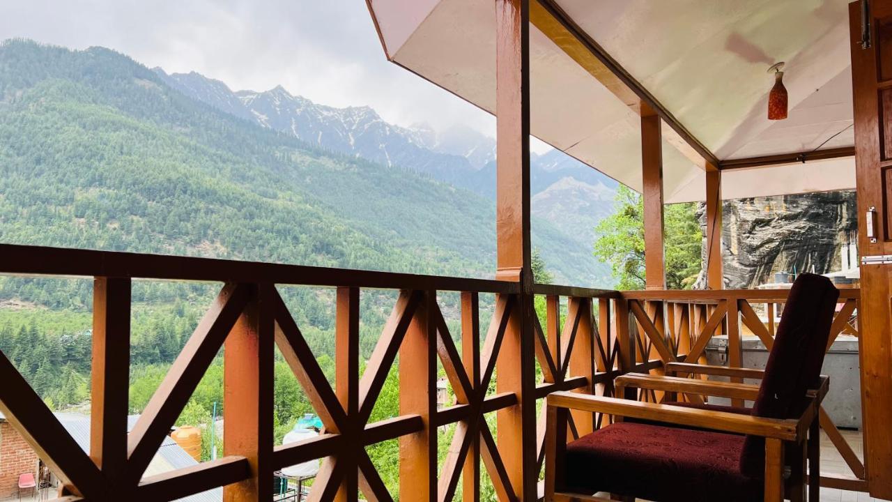 Sita Classic, Most Comfortable Family Hotel In Manali Exterior photo